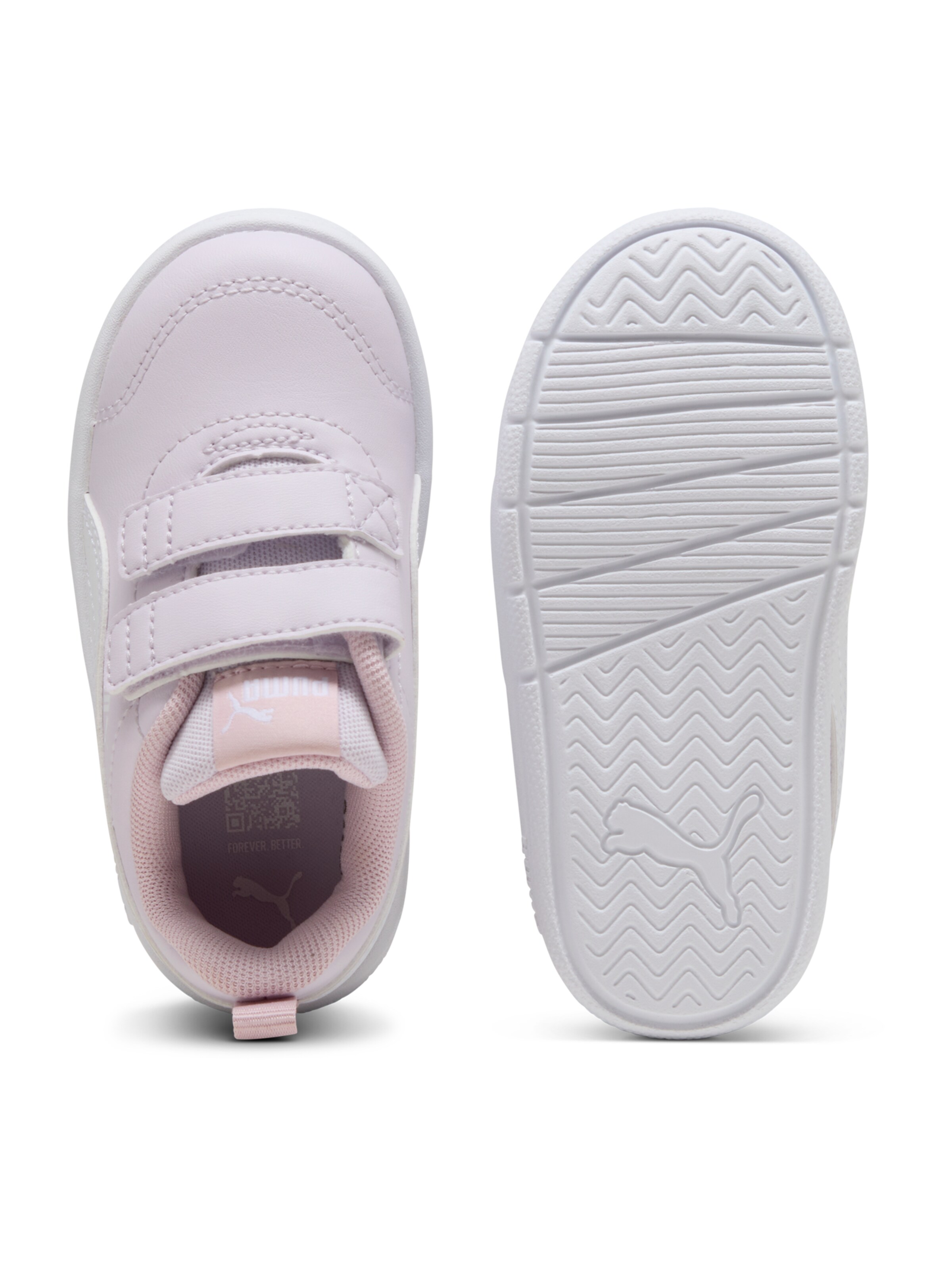 PUMATenisice 'Courtflex V3' - ljubičasta boja