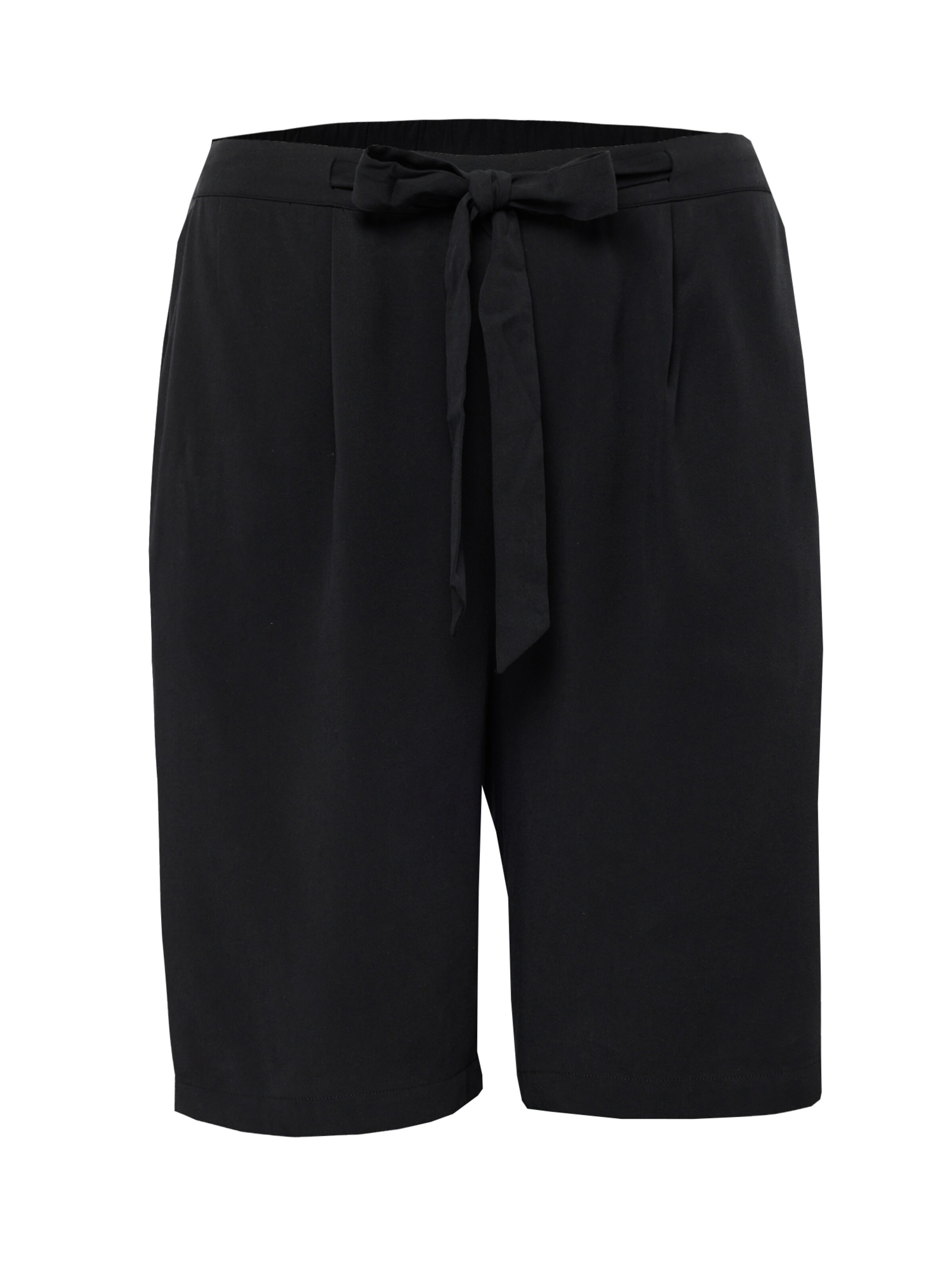 Guido Maria Kretschmer Curvy Pants 'Lotti' in Black, Item view