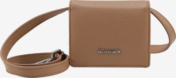 BOGNER Wallet 'Pontresina' in Brown: front
