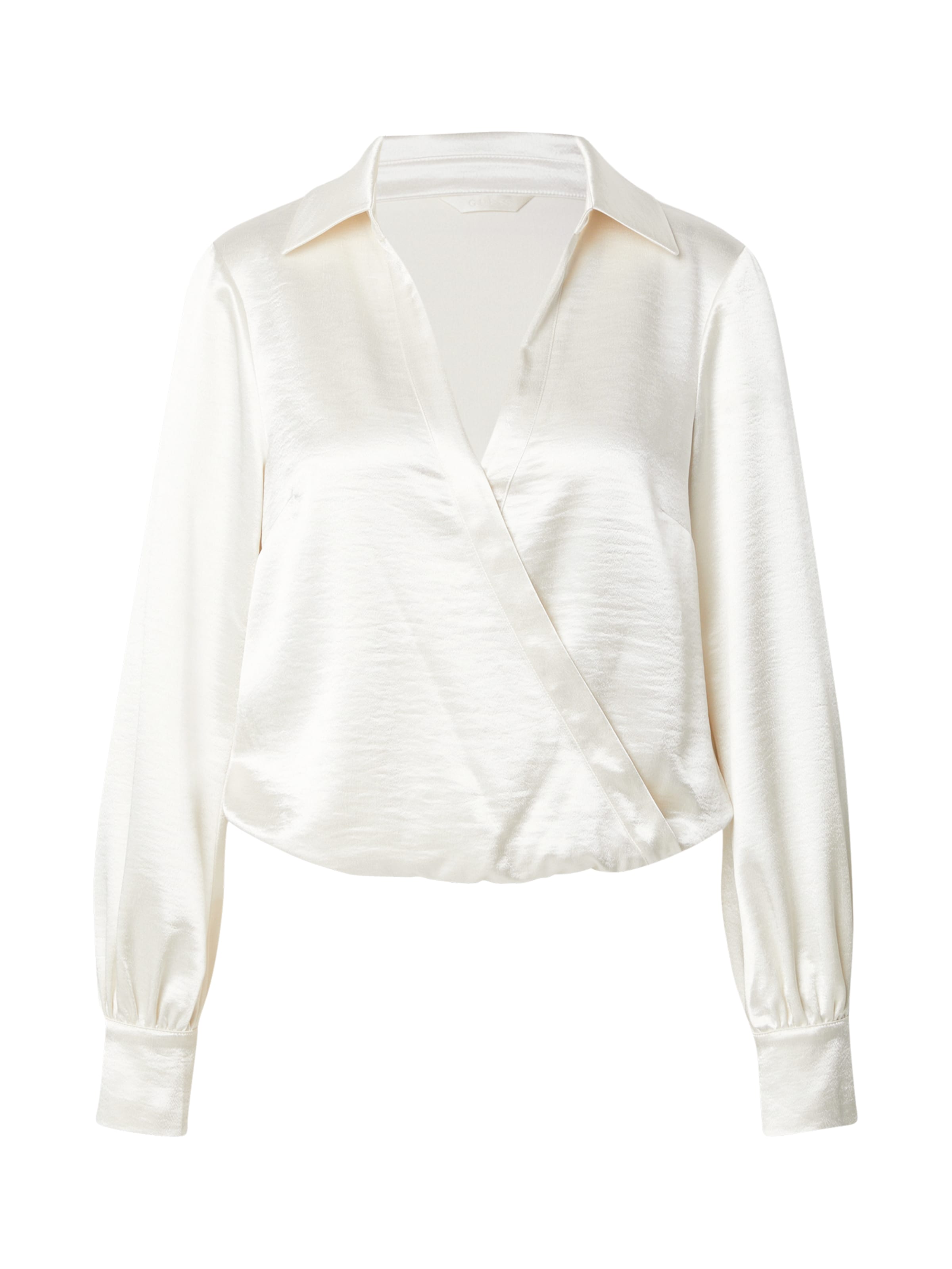 GUESS Blouse 'LEAH' in White: front
