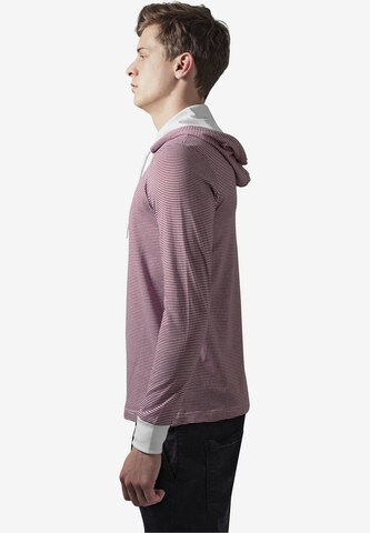 Urban Classics Shirt in Rood