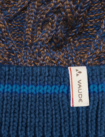 VAUDE Sportmütze 'Cornua III' in Blau