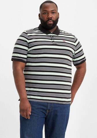 Levi's® Big & Tall Shirt in Braun: predná strana