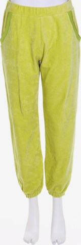 PINKO TAG Pants in M in Green: front