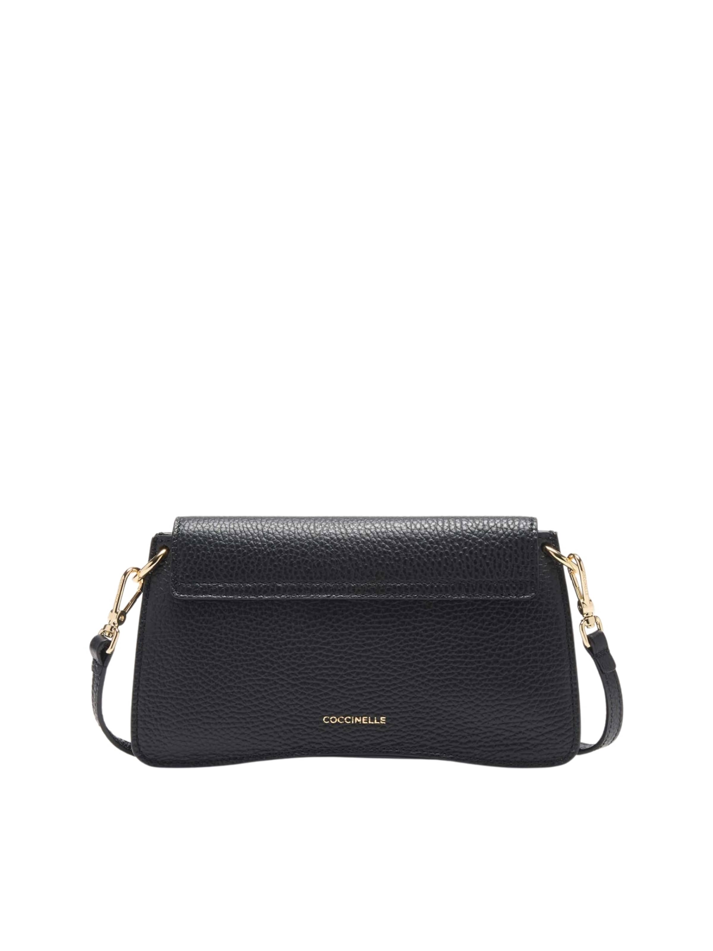 Coccinelle Schoudertas 'COCCINELLE C-Me S26 5' in Zwart