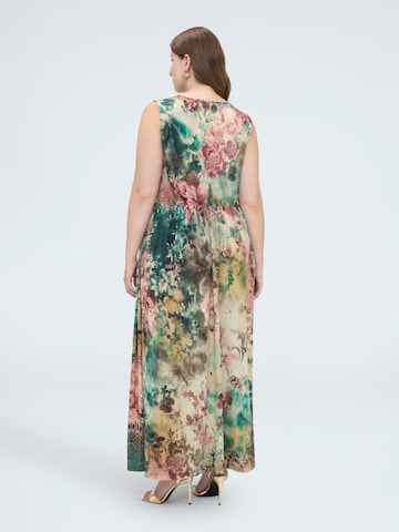 Fiorella Rubino - Vestido en verde