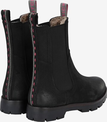 Crickit Chelsea Boot ' EVE ' in Schwarz