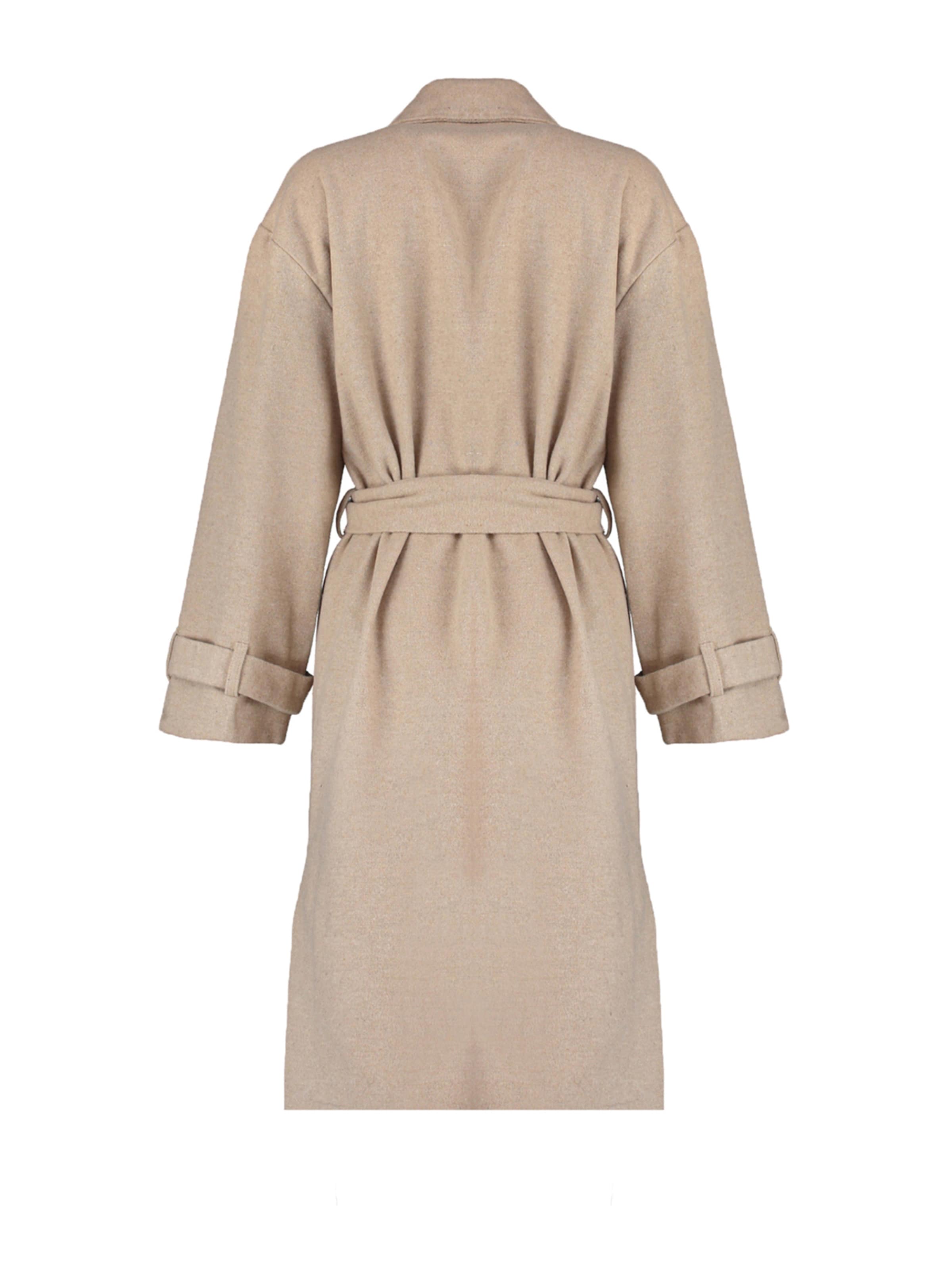 Trendyol Overgangsfrakke i brun