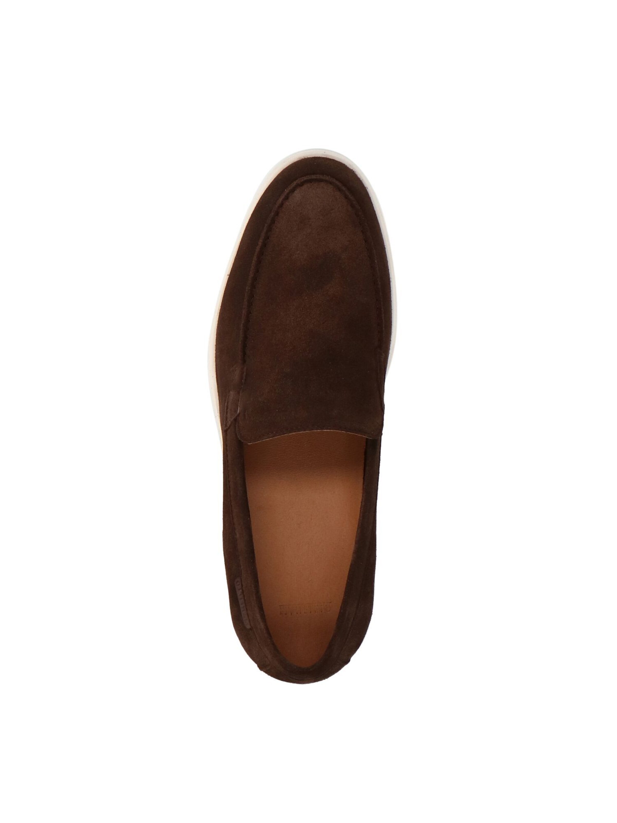 MANFIELD Moccasins in Brown