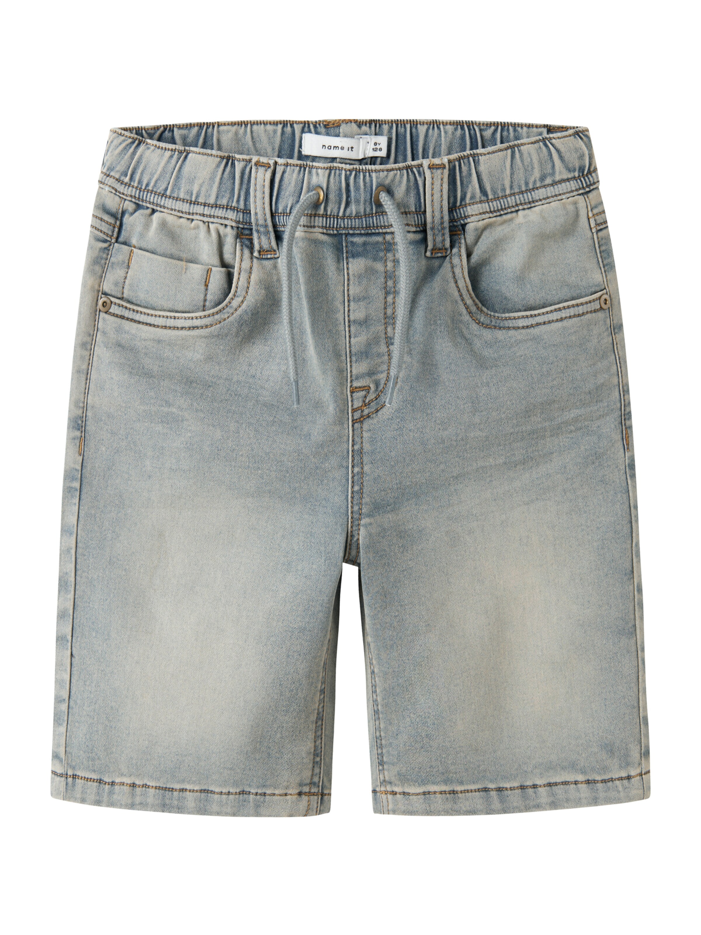 Jean 'NKMRYAN DNMTHAYER' NAME IT en bleu : devant