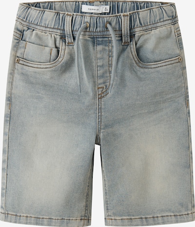 Džinsai 'NKMRyan' iš NAME IT, spalva – šviesiai mėlyna, Prekių apžvalga