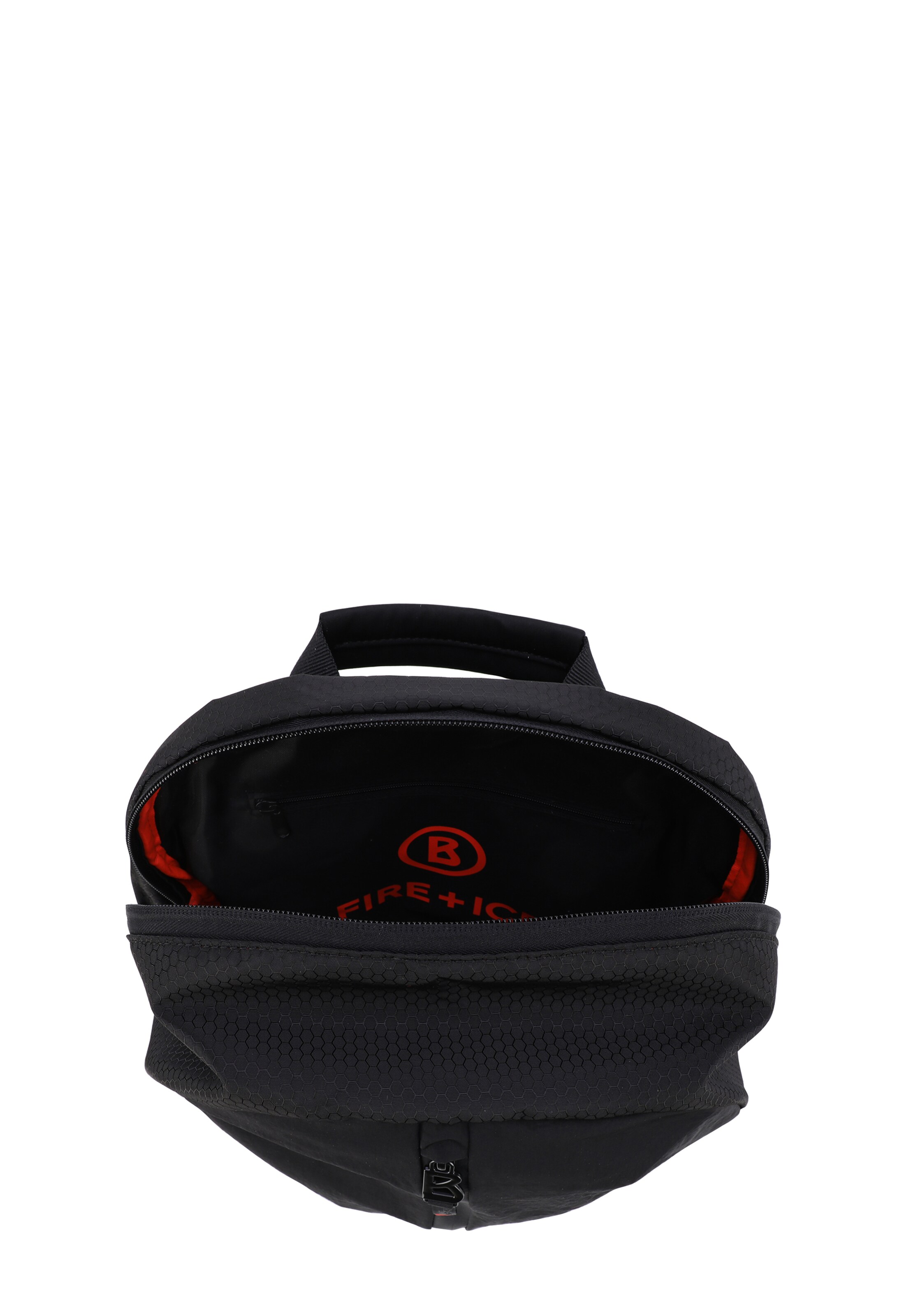 Fire+Ice Backpack 'Park City Ari' in Black