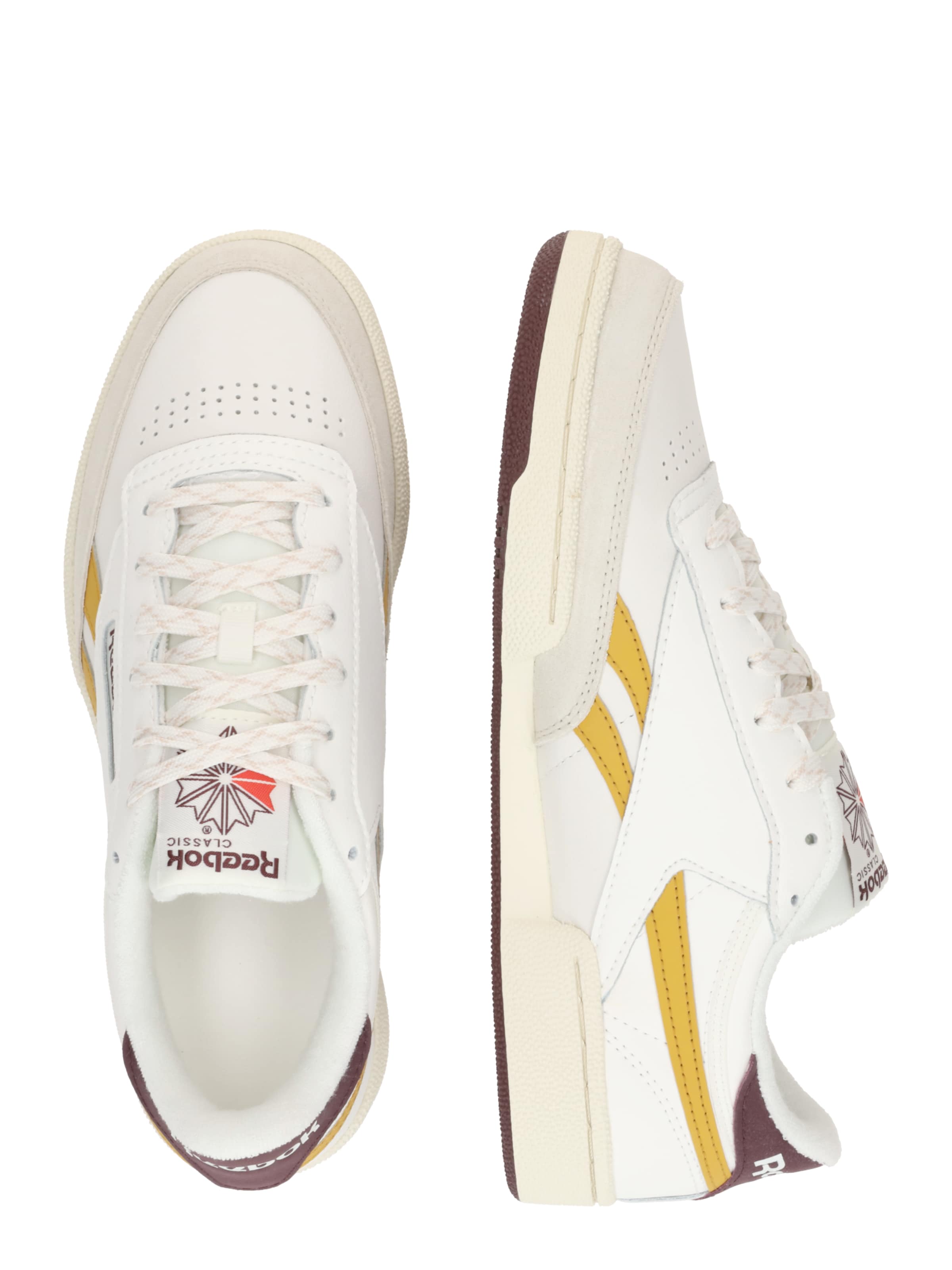 Reebok Trainers 'CLUB C REVENGE' in White