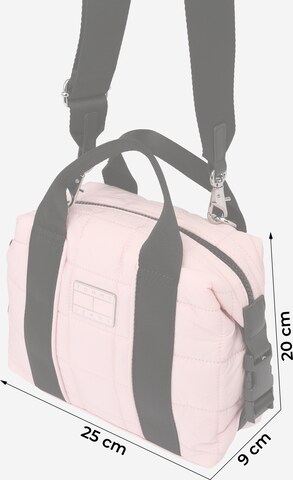 Borsa a mano di Tommy Jeans in rosa