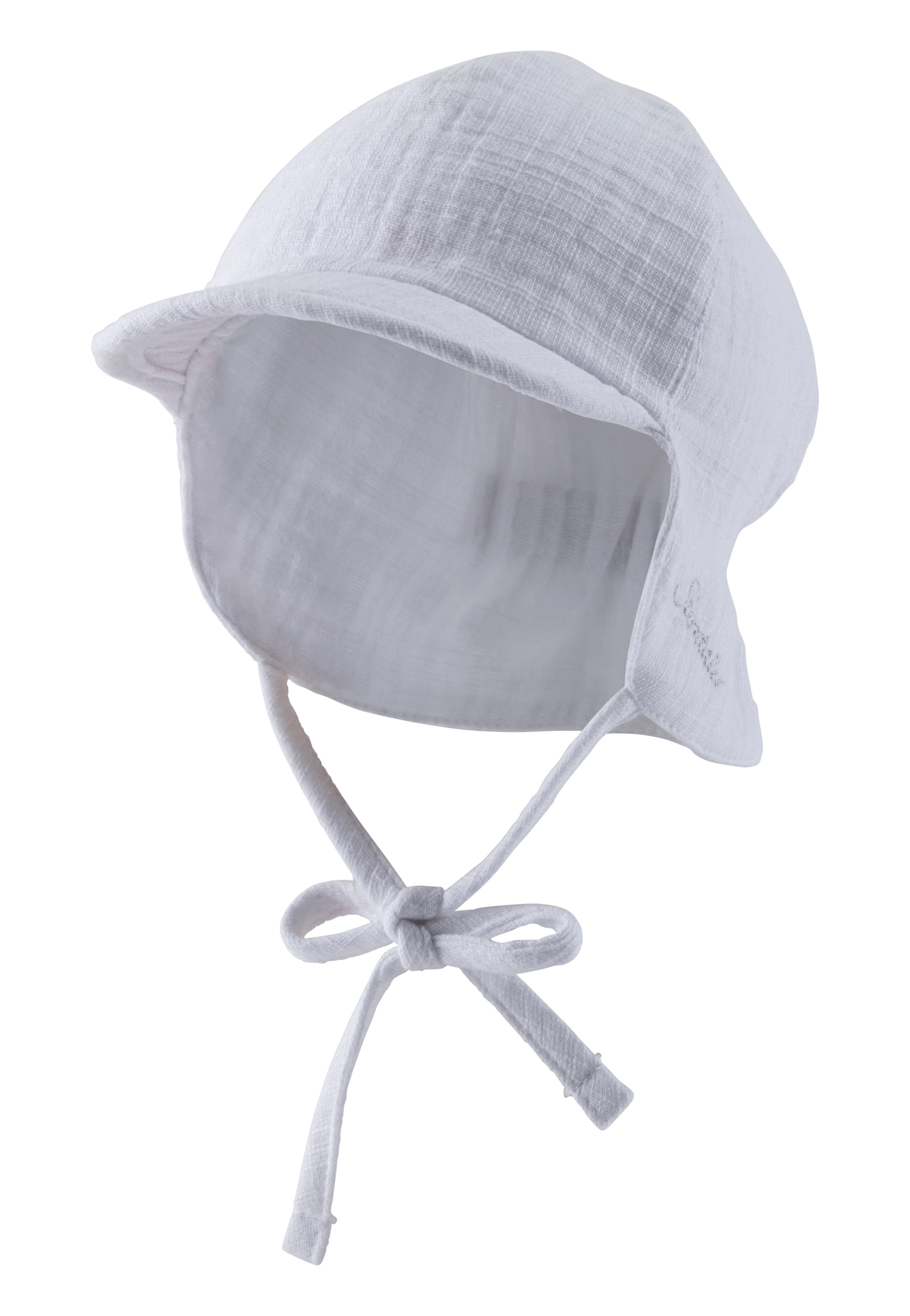 STERNTALER Schirmmütze in Weiß: Vorderseite