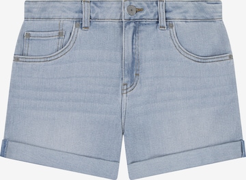Levi's Kids Shorts in Blau: Vorderseite