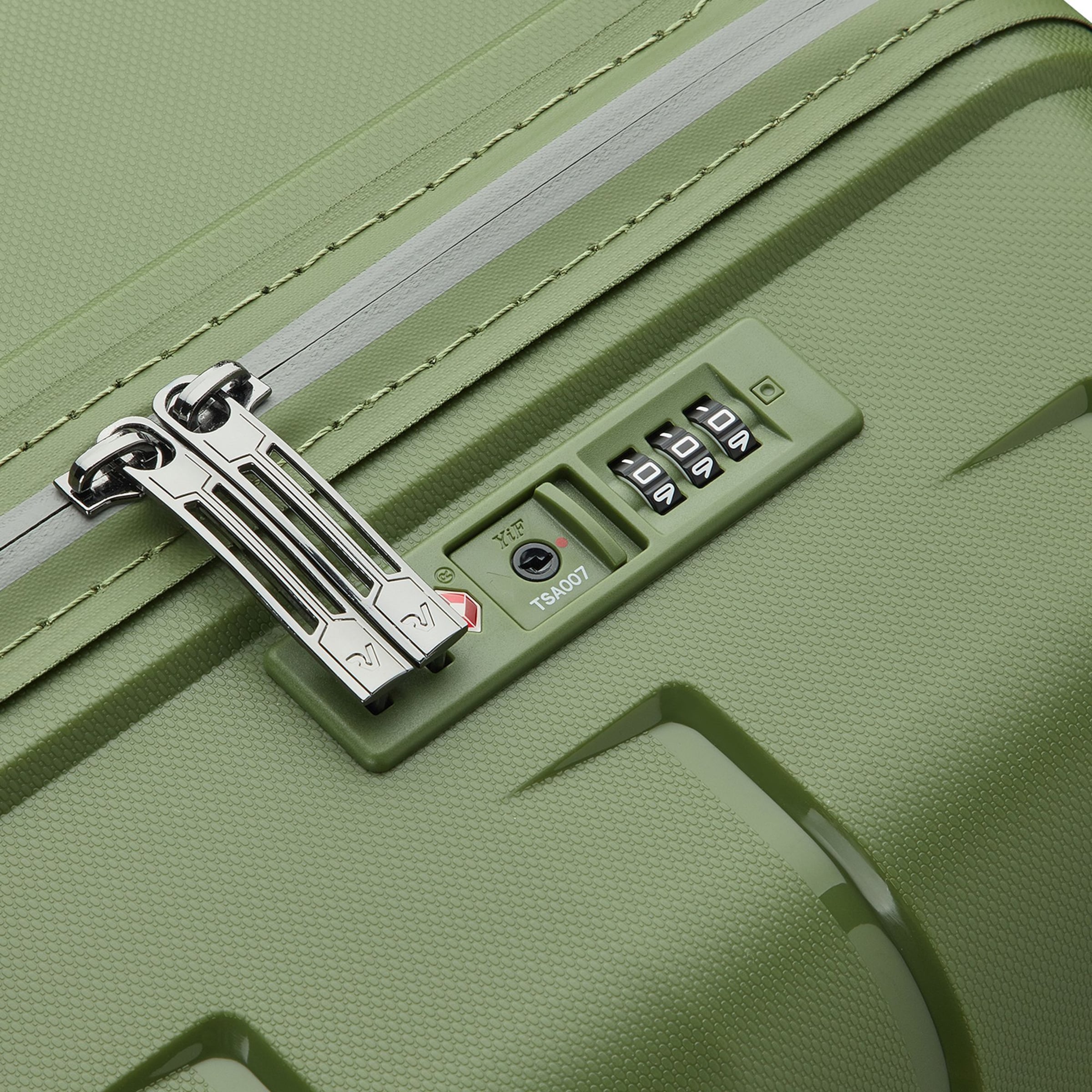 Roncato Trolley 'Skyline 2.0' in Green