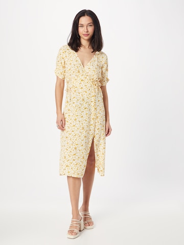 Robe 'DOLITA' sessun en beige : devant