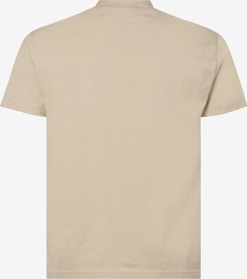 Calvin Klein Big & Tall T-Shirt in Beige