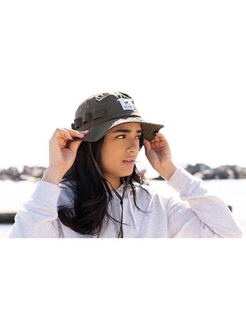 Surf Monkey Sports Hat in Green