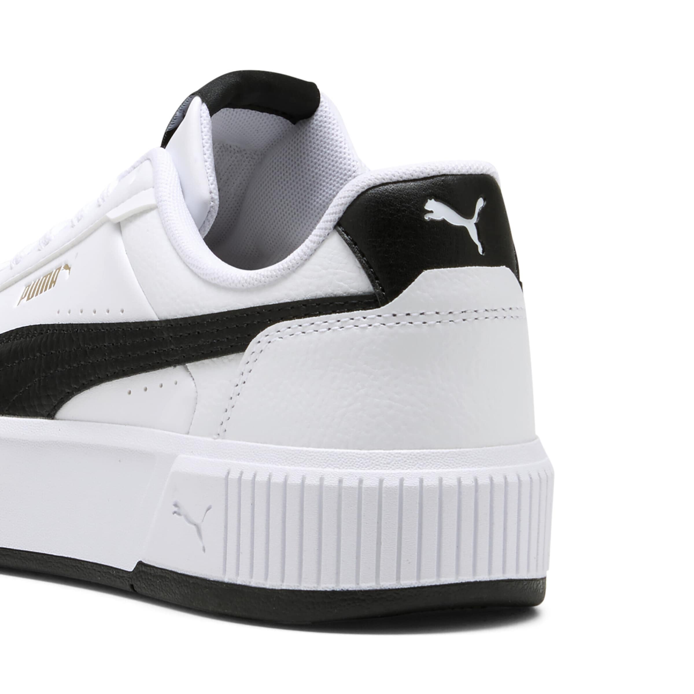 Baskets basses 'Carina Mia' PUMA en blanc