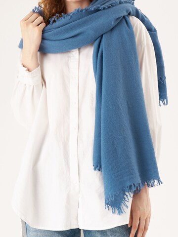 CODELLO Sjaal in Blauw