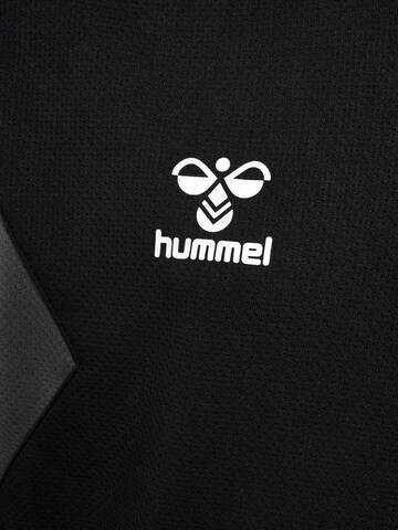 Hummel Sportsweatshirt i sort