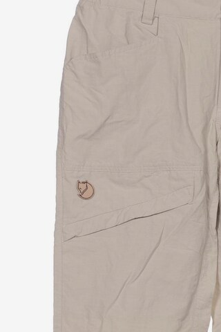 Fjällräven Pants in M in Beige