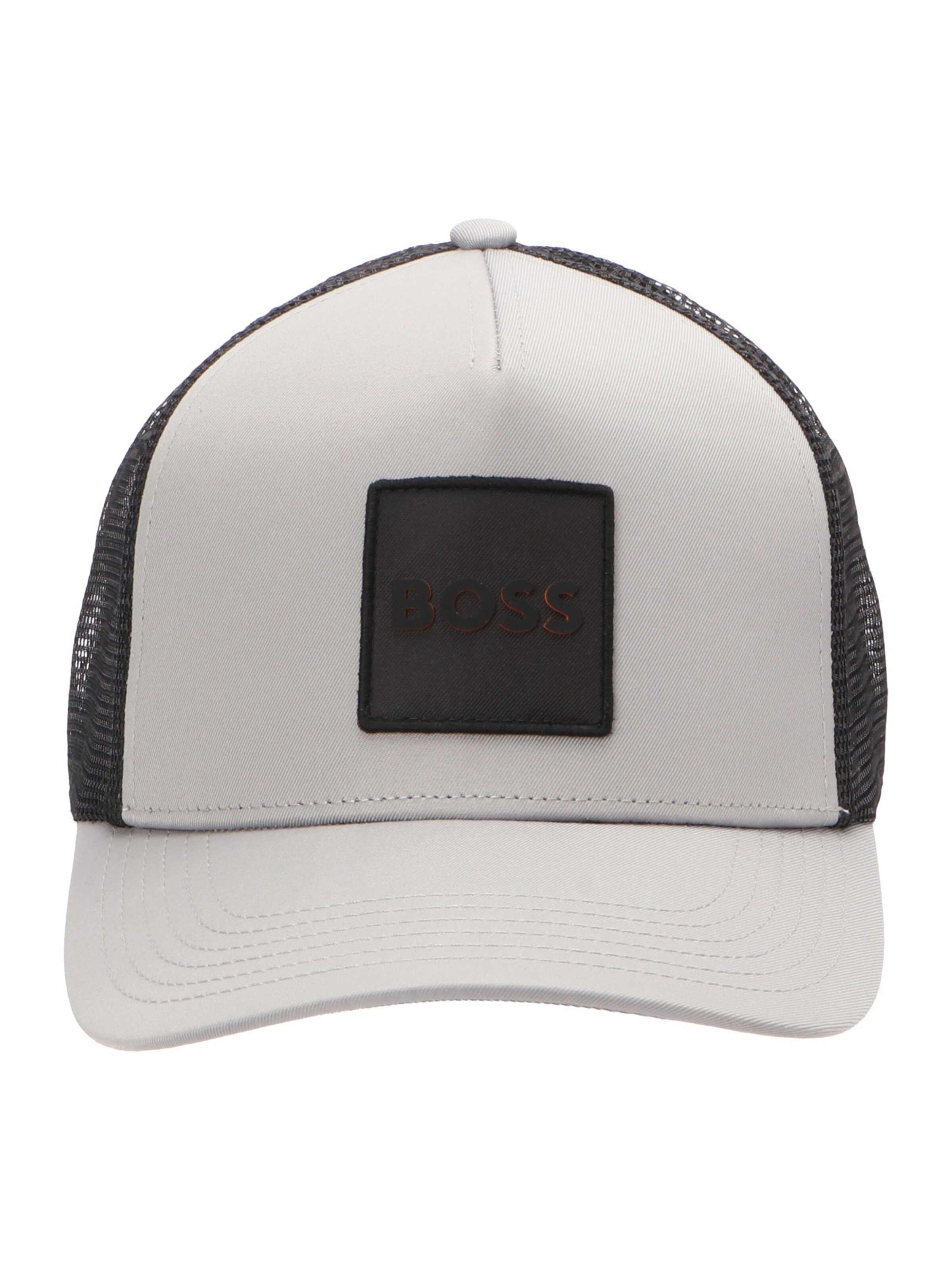 Casquette 'Elliot' BOSS en argent