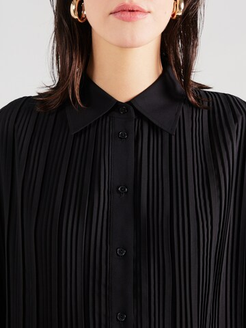 HUGO Bluse 'Ebreca' in Schwarz