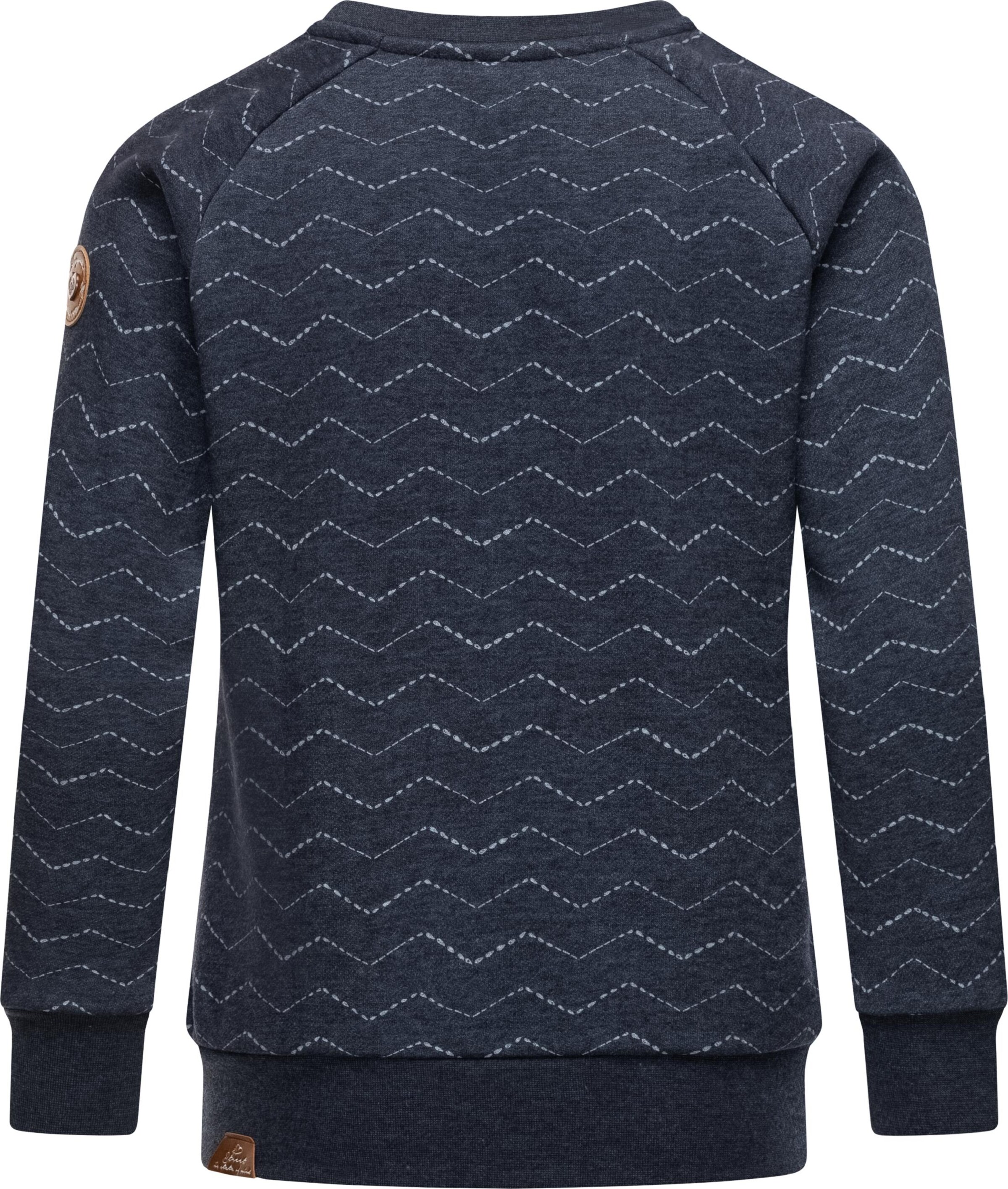 Ragwear Sweater 'Darinka' in Blue