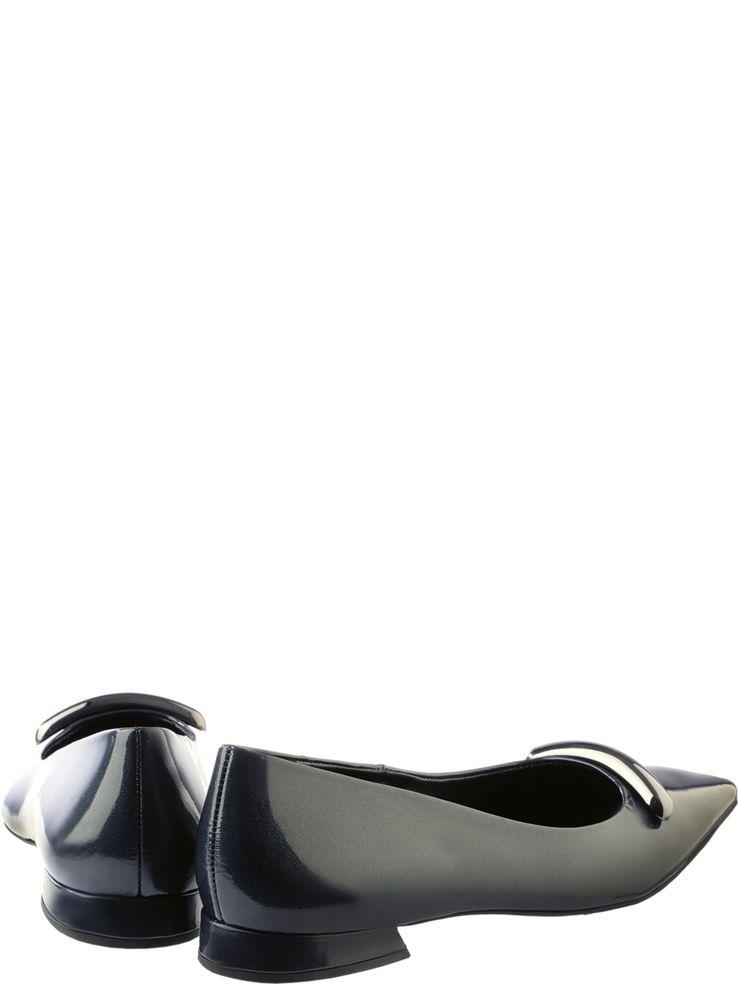 Ballerines 'ELLEN' Högl en noir