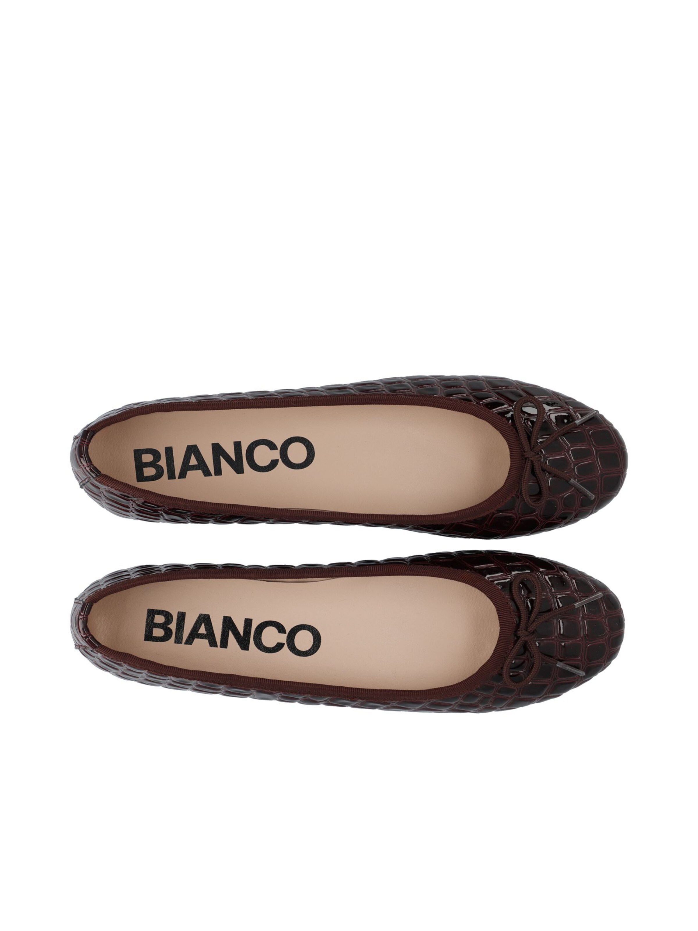 Bianco Ballerina 'Madison' in Rood
