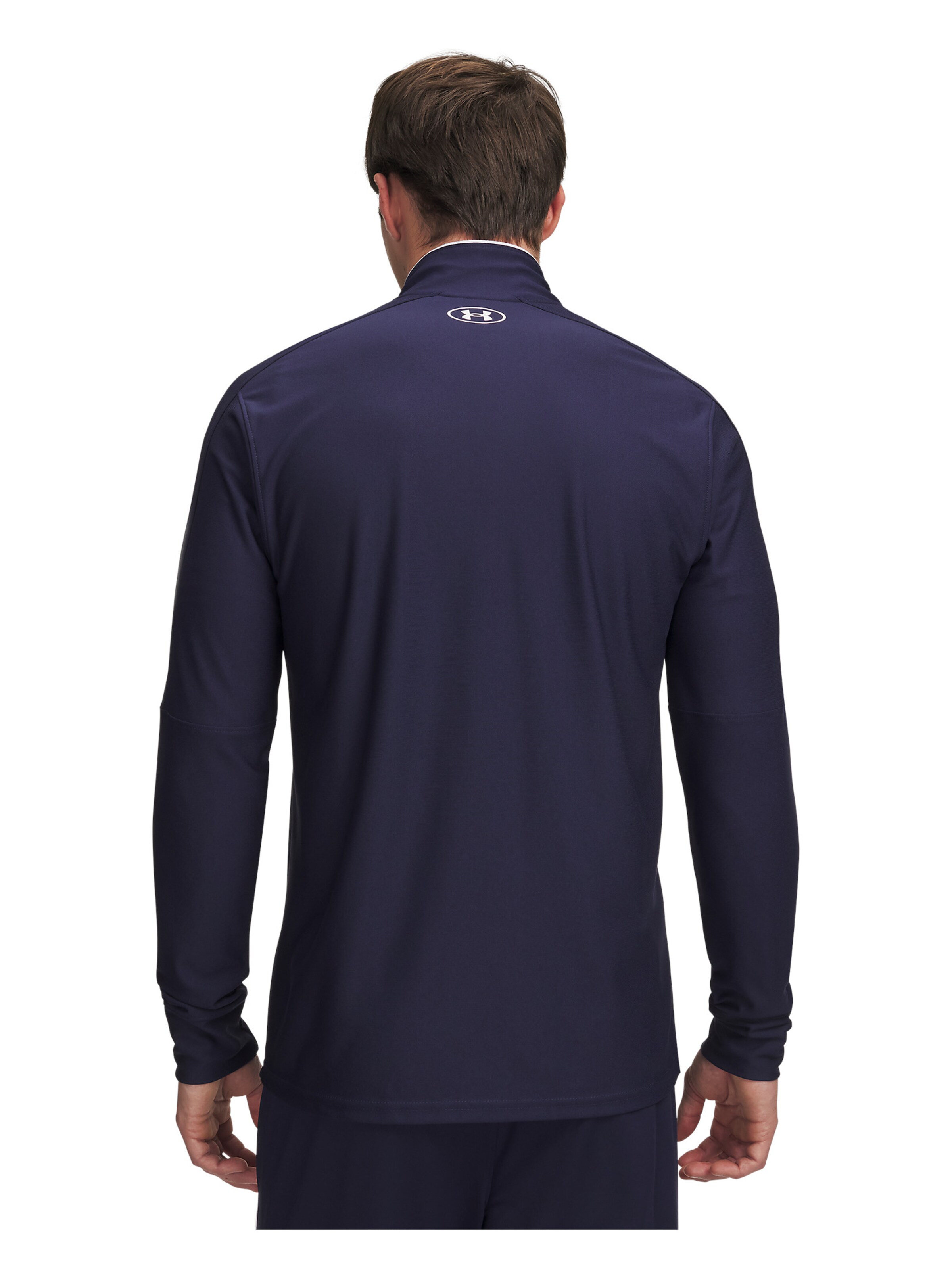 UNDER ARMOUR Training Jacket 'Challenger' in Blue