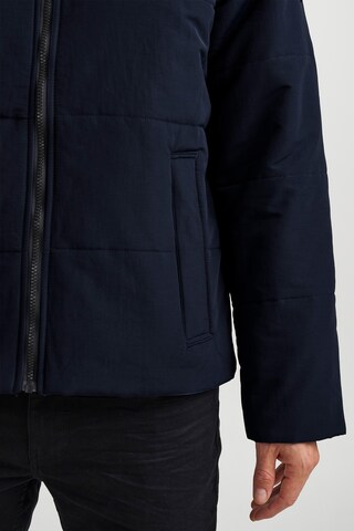 11 Project Winter Jacket 'BRAM' in Blue