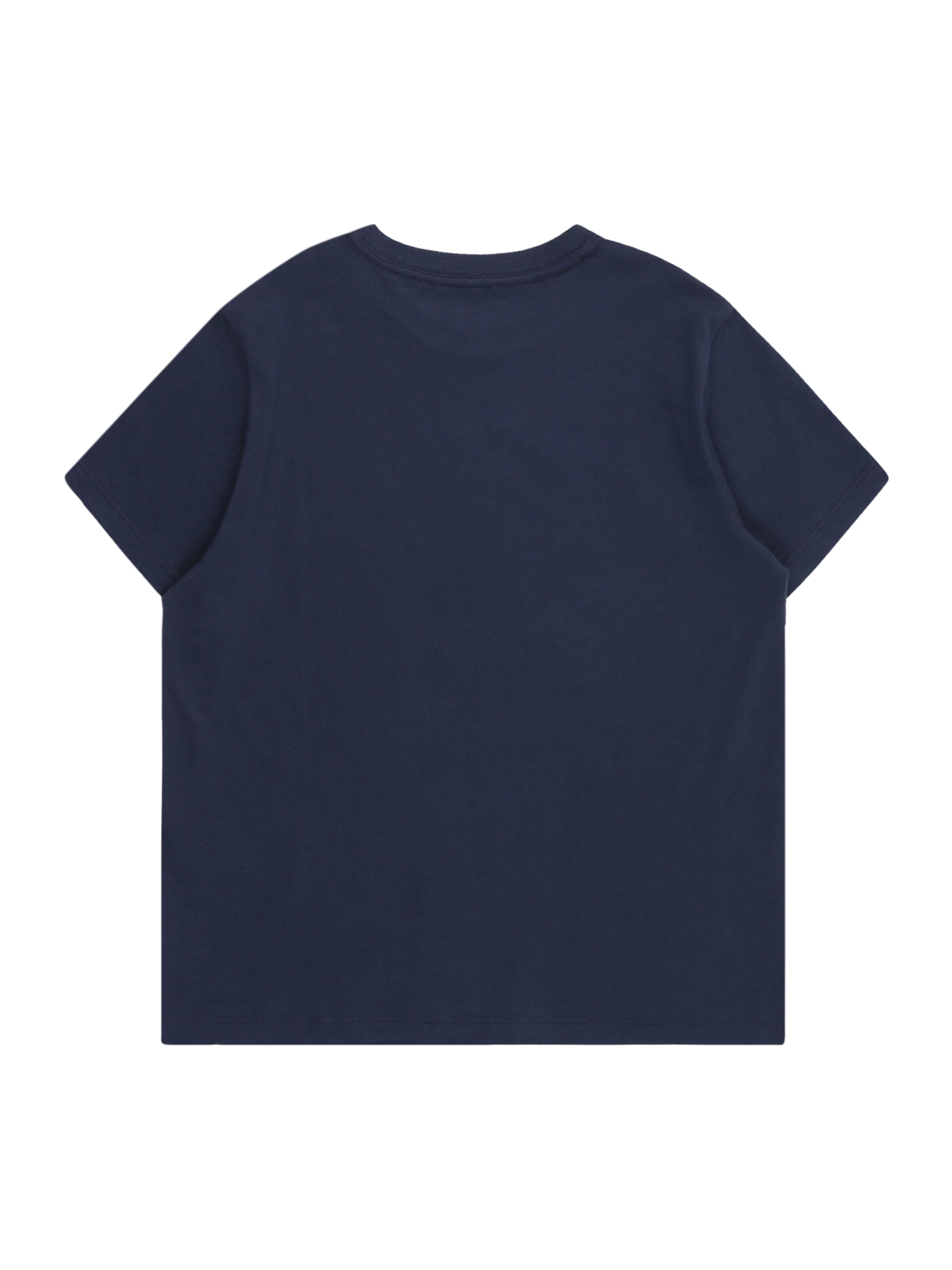 Abercrombie & Fitch - Camiseta en azul