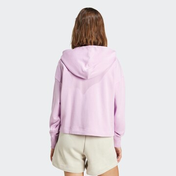 ADIDAS SPORTSWEAR Спортивная кофта 'ALL SZN' в Лиловый