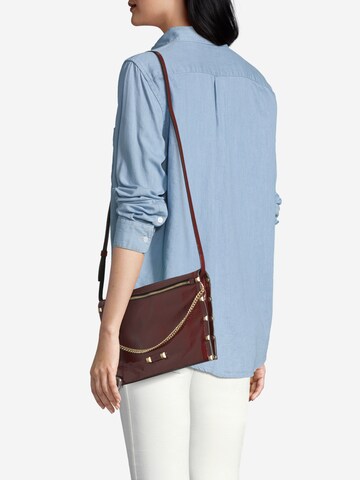 AllSaints Shoulder Bag 'ALEX' in Red