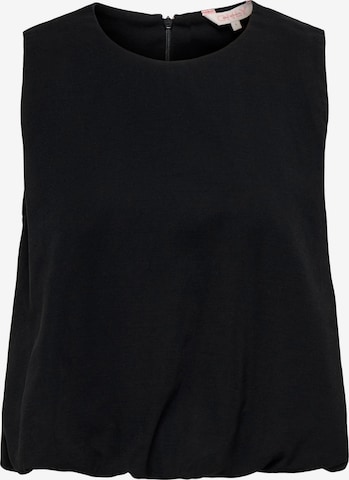 Haut 'ONLAris' ONLY en noir : devant