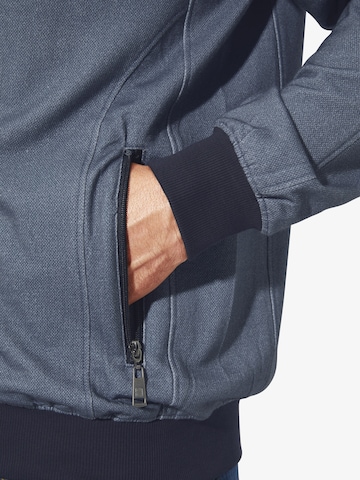 BABISTA Sweat jacket 'Noviella' in Blue