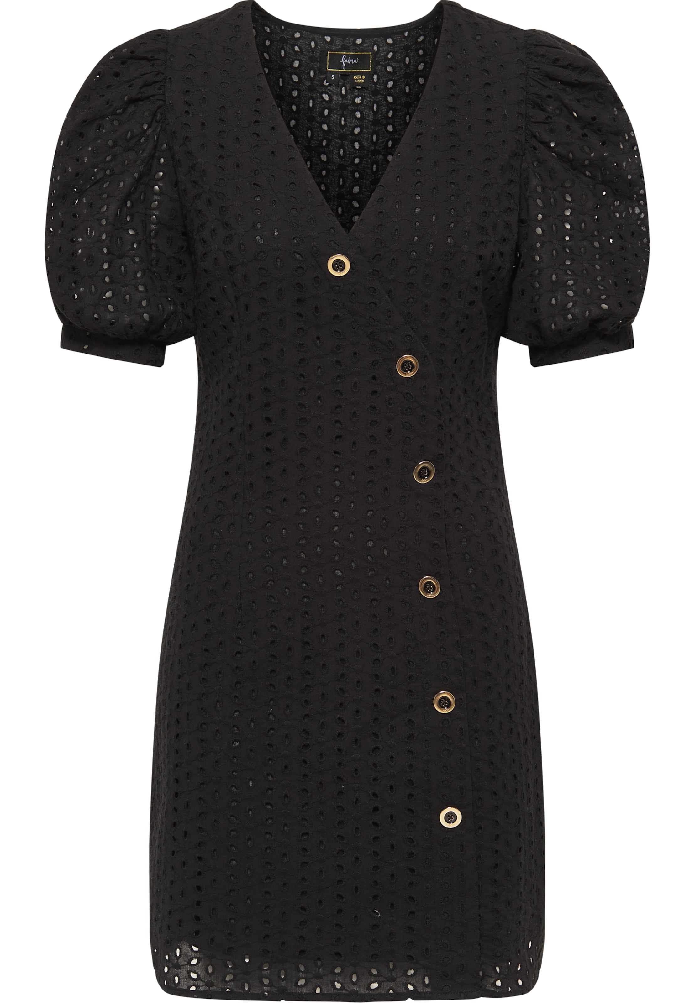 faina Särkkleit 'Koosh' must, Tootevaade