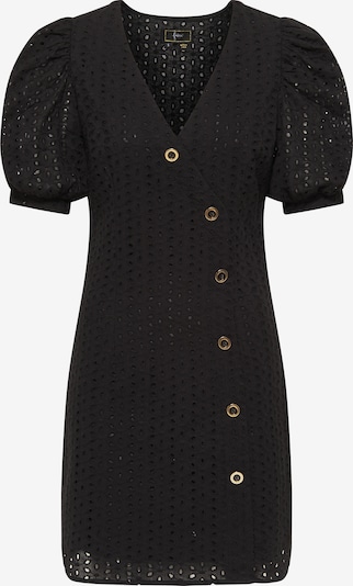 faina Puseromekko 'Koosh' värissä musta, Tuotenäkymä