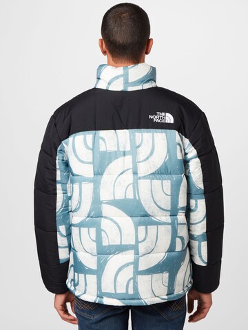 THE NORTH FACE Regular fit Winter jacket 'Himalayan' in Blue
