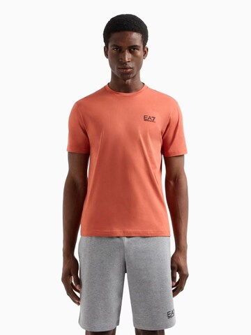 Emporio Armani - Camiseta en rosa