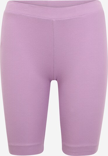Pieces Petite Shorts 'TAYA' in mauve, Produktansicht