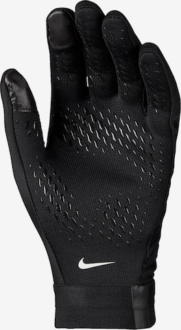 NIKE Athletic Gloves in Black