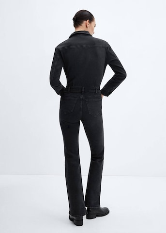 MANGO Jumpsuit 'Judith' in Schwarz