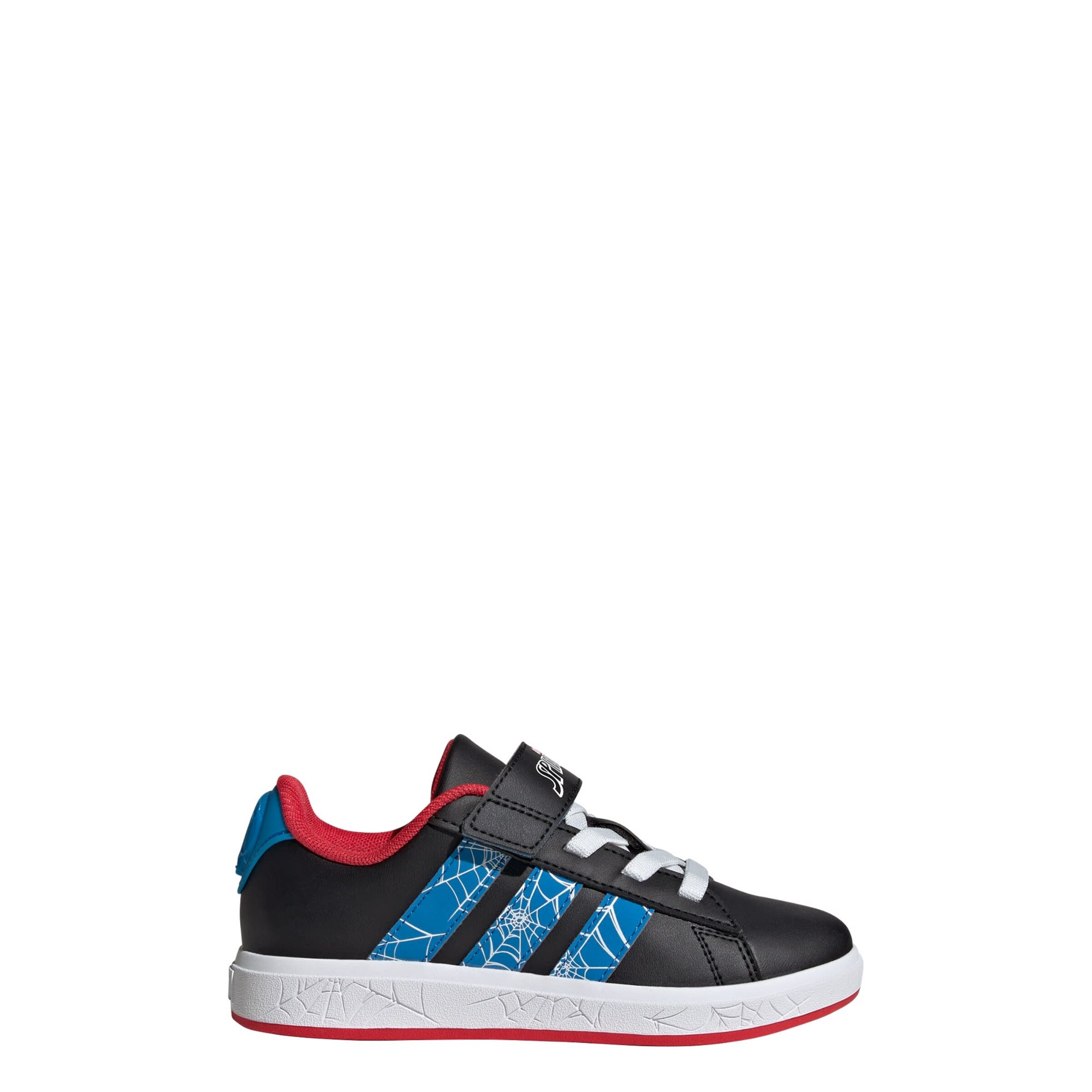 ADIDAS SPORTSWEAR Sneaker 'Marvel Spider-Man Grand Court' in Schwarz