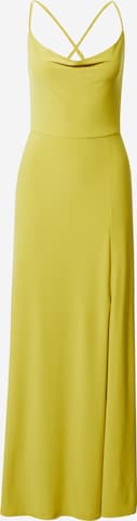 Coast Dress in Yellow: front