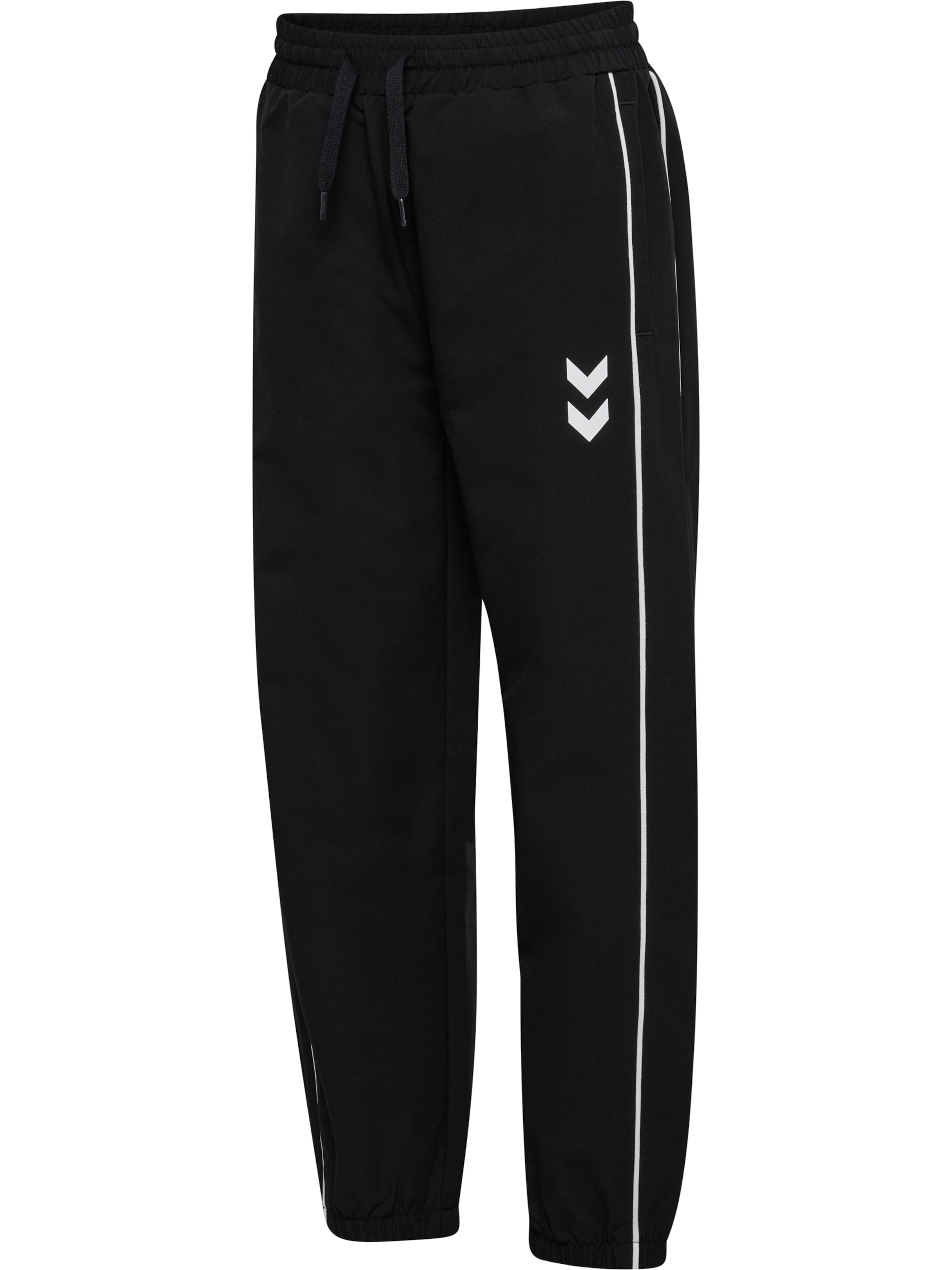 Hummel Tapered Bukser i sort